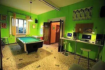 Hotel Sunflower City Backpacker Hostel Rimini